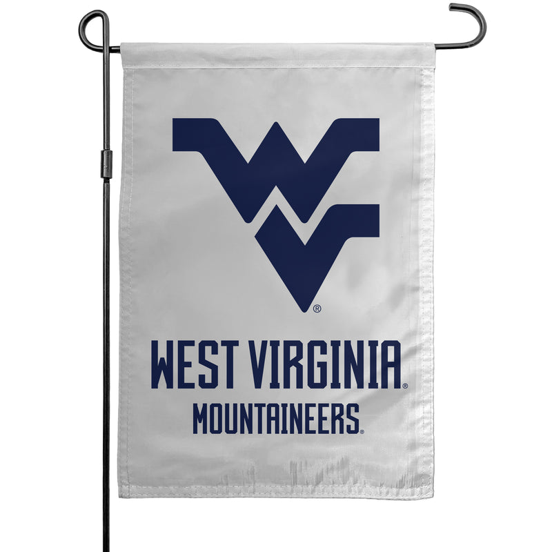 West Virginia Mountaineers Officially Licensed Small Polyester Garden Flag – 11" x 16"