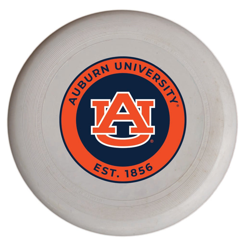 Auburn Tigers Frisbee Flying Disc Officially Licensed Collegiate Product