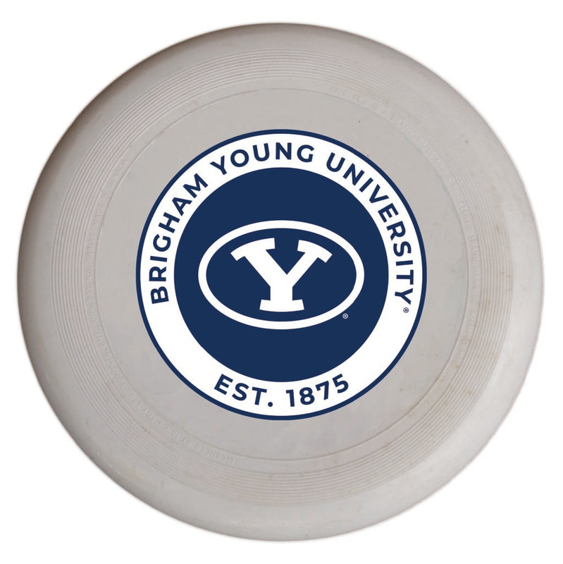 Brigham Young Cougars Frisbee Flying Disc Officially Licensed Collegiate Product