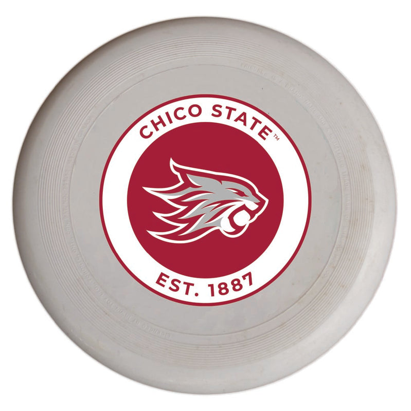 California State University, Chico Frisbee Flying Disc Officially Licensed Collegiate Product
