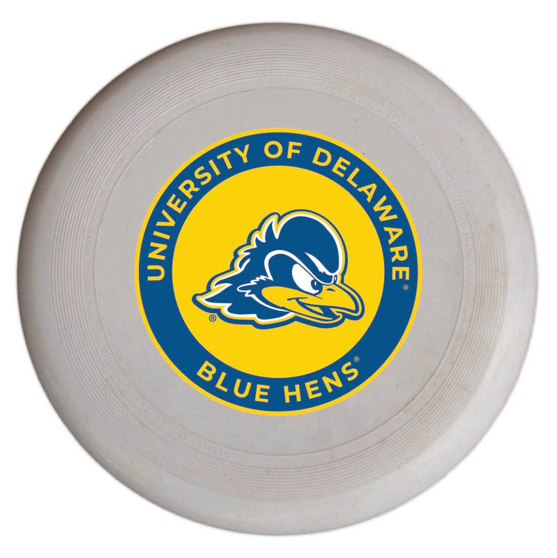 Delaware Blue Hens Frisbee Flying Disc Officially Licensed Collegiate Product