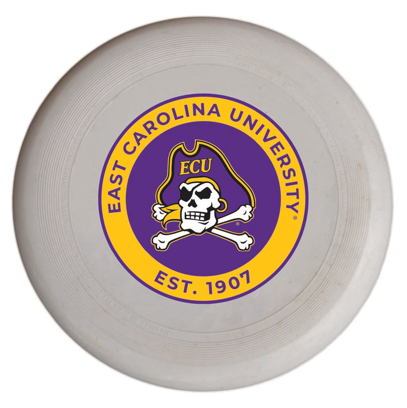 East Carolina Pirates Frisbee Flying Disc Officially Licensed Collegiate Product