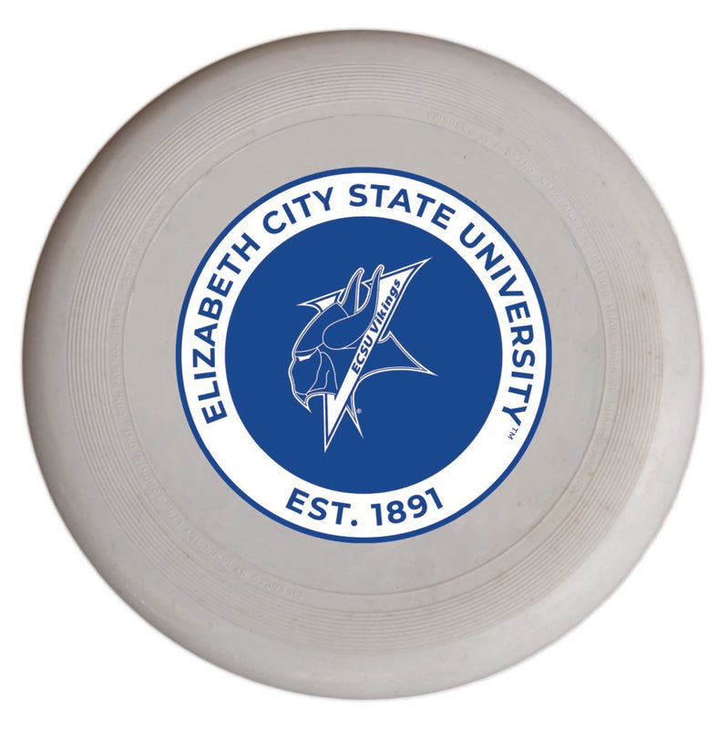 Elizabeth City State University Frisbee Flying Disc Officially Licensed Collegiate Product