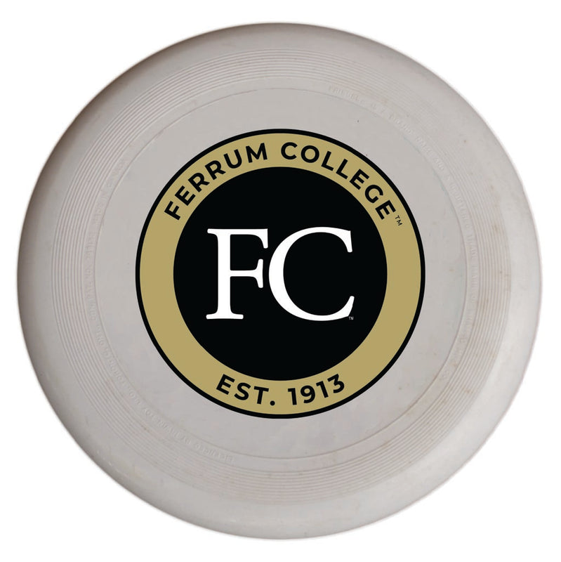 Ferrum College Frisbee Flying Disc Officially Licensed Collegiate Product