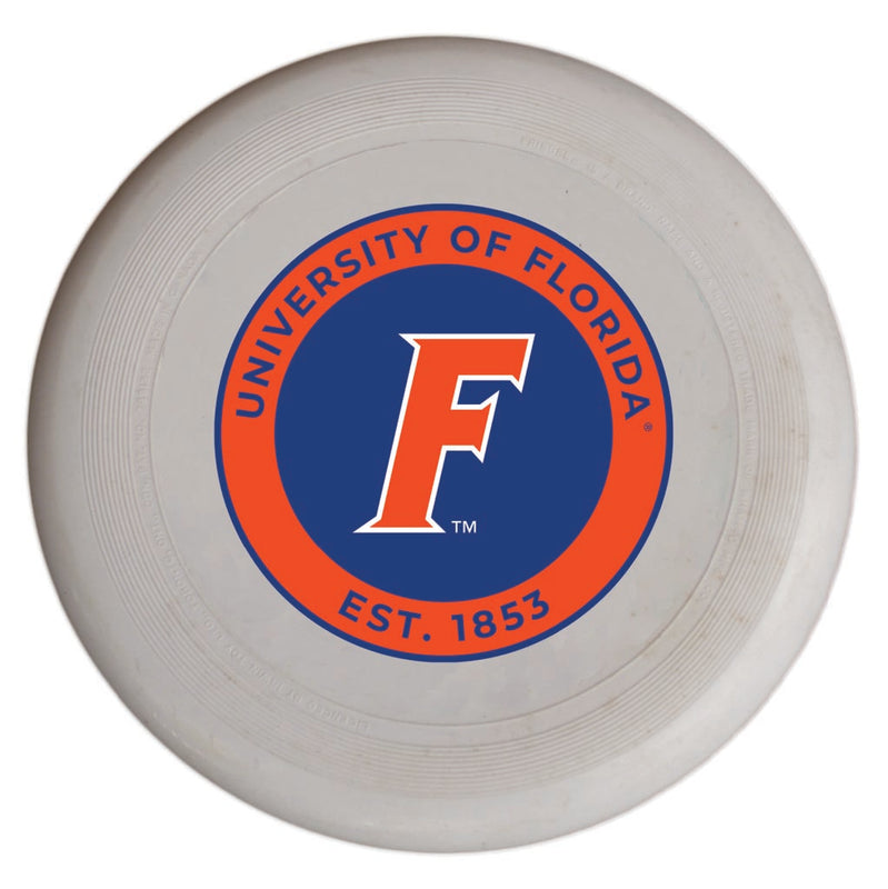 Florida Gators Frisbee Flying Disc Officially Licensed Collegiate Product
