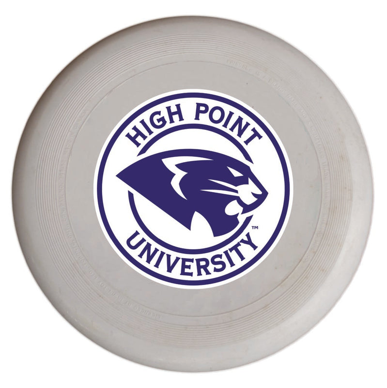 High Point University Frisbee Flying Disc Officially Licensed Collegiate Product