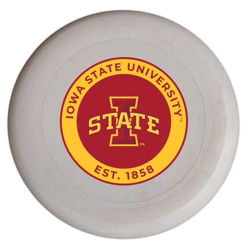 Iowa State Cyclones Frisbee Flying Disc Officially Licensed Collegiate Product