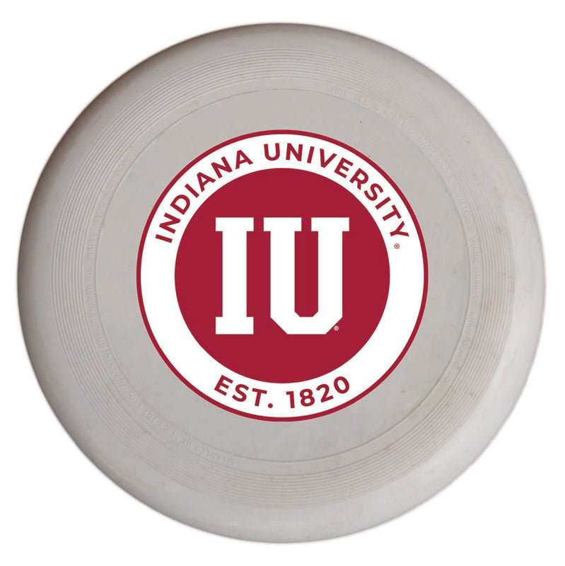 Indiana Hoosiers Frisbee Flying Disc Officially Licensed Collegiate Product