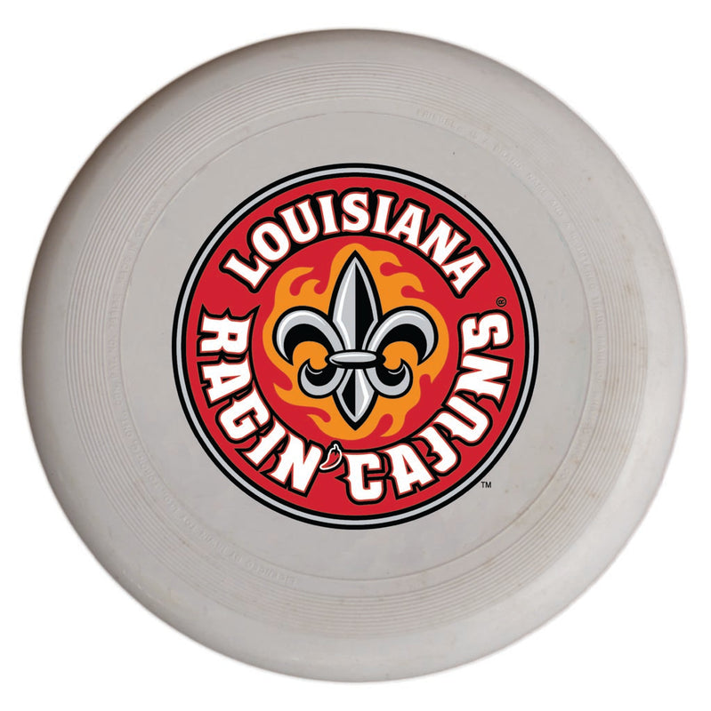 Louisiana at Lafayette Ragin' Cajuns Frisbee Flying Disc Officially Licensed Collegiate Product