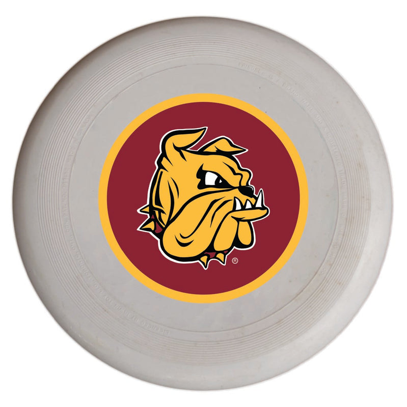 Minnesota Duluth Bulldogs Frisbee Flying Disc Officially Licensed Collegiate Product