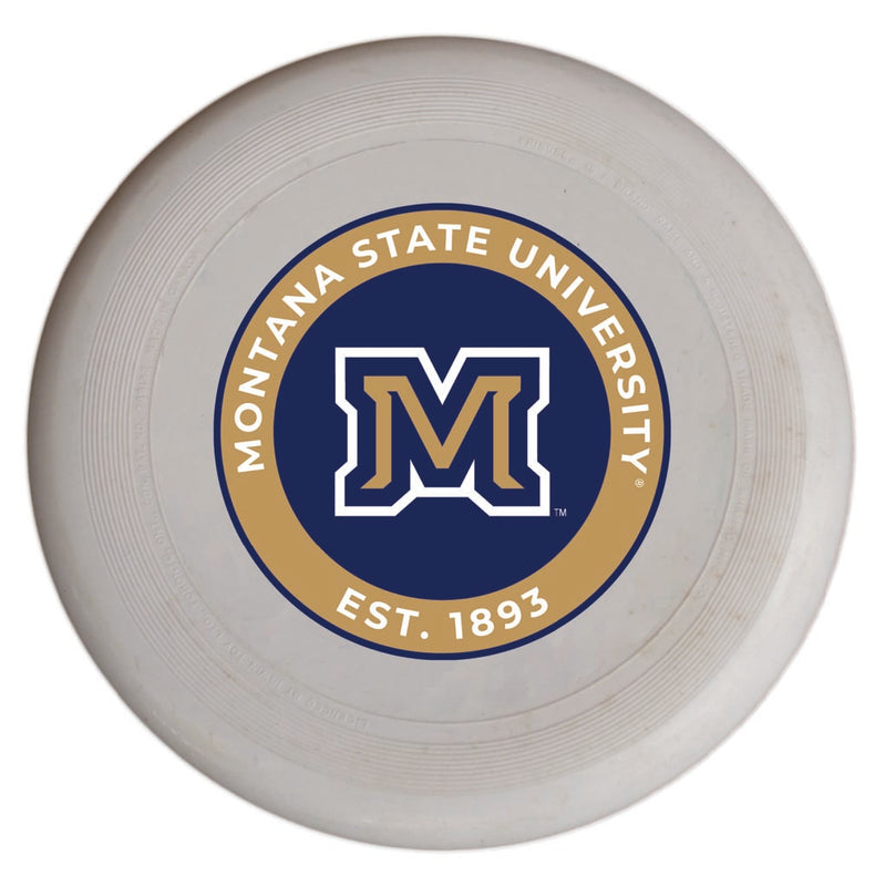Montana State Bobcats Frisbee Flying Disc Officially Licensed Collegiate Product