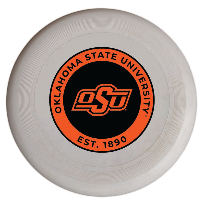 Oklahoma State Cowboys Frisbee Flying Disc Officially Licensed Collegiate Product