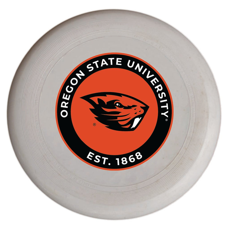Oregon State Beavers Frisbee Flying Disc Officially Licensed Collegiate Product