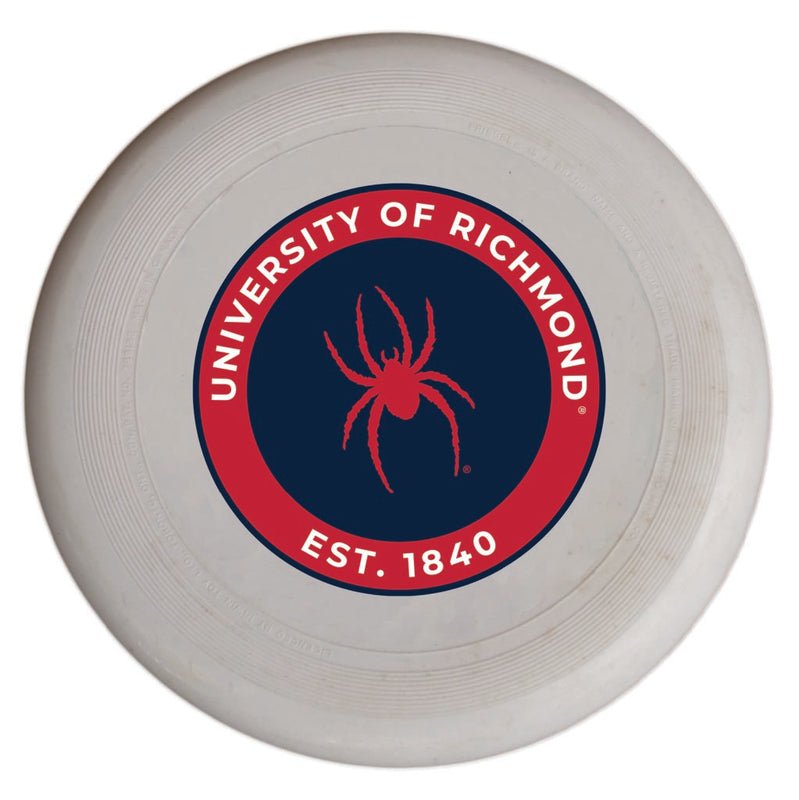 Richmond Spiders Frisbee Flying Disc Officially Licensed Collegiate Product