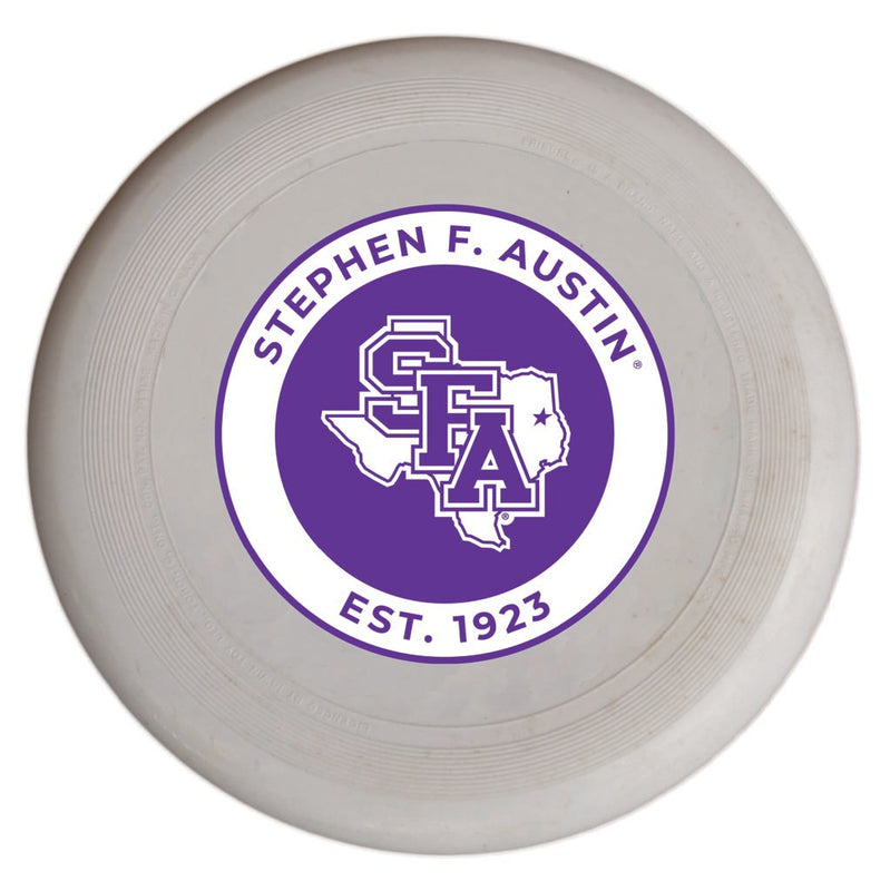 Stephen F. Austin State University Frisbee Flying Disc Officially Licensed Collegiate Product