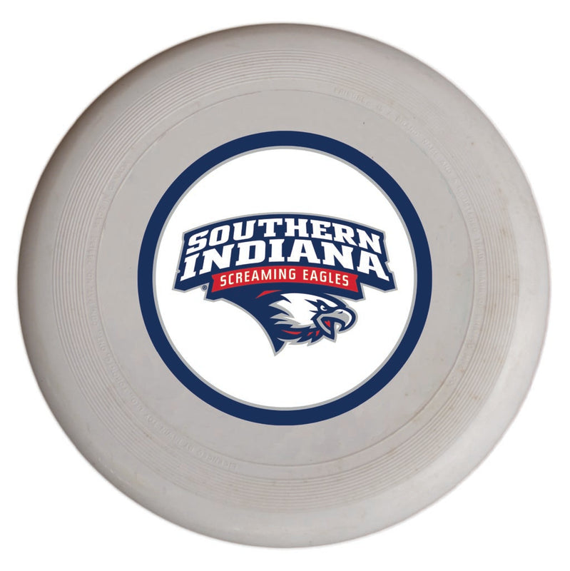 University of Southern Indiana Frisbee Flying Disc Officially Licensed Collegiate Product