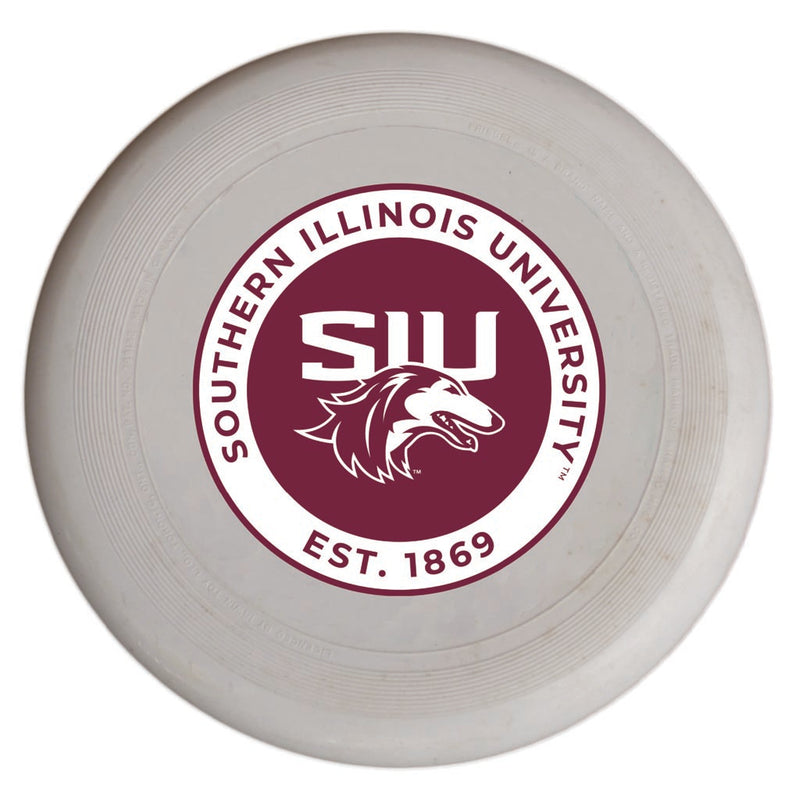 Southern Illinois Salukis Frisbee Flying Disc Officially Licensed Collegiate Product