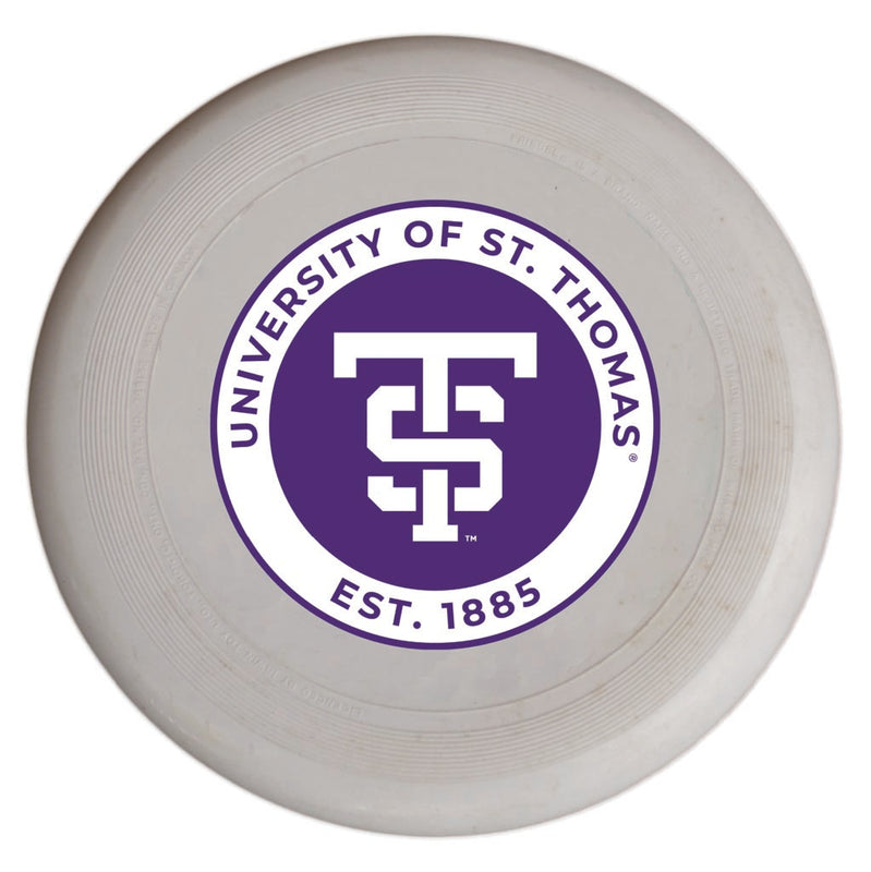 University of St. Thomas Frisbee Flying Disc Officially Licensed Collegiate Product
