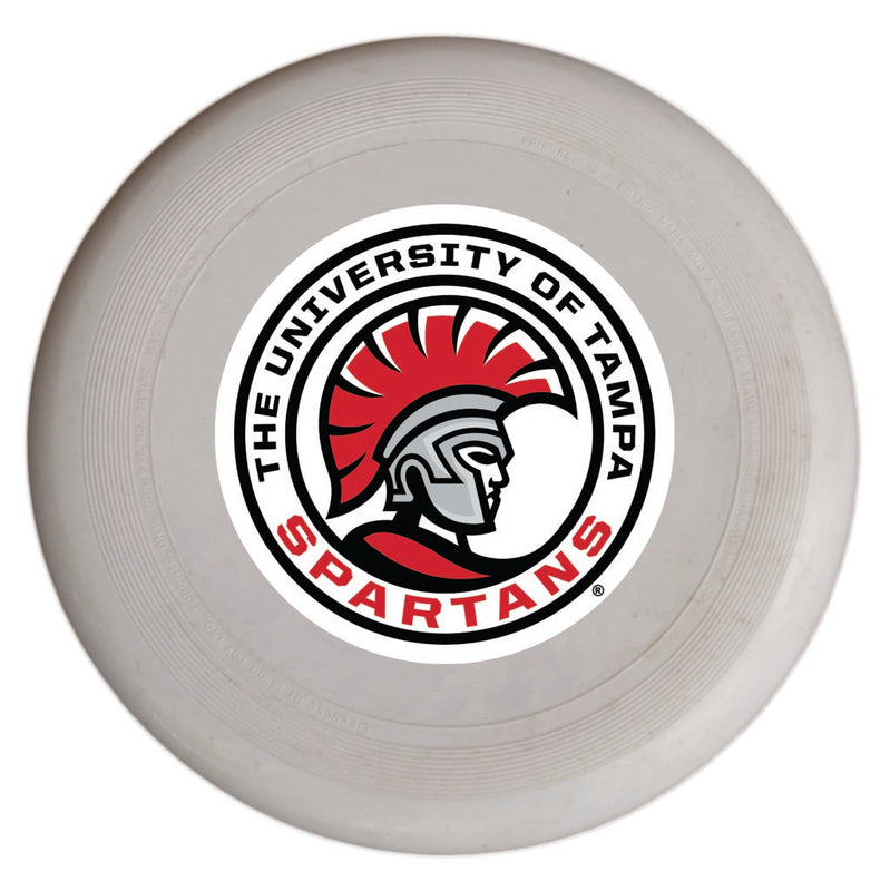 University of Tampa Spartans Frisbee Flying Disc Officially Licensed Collegiate Product