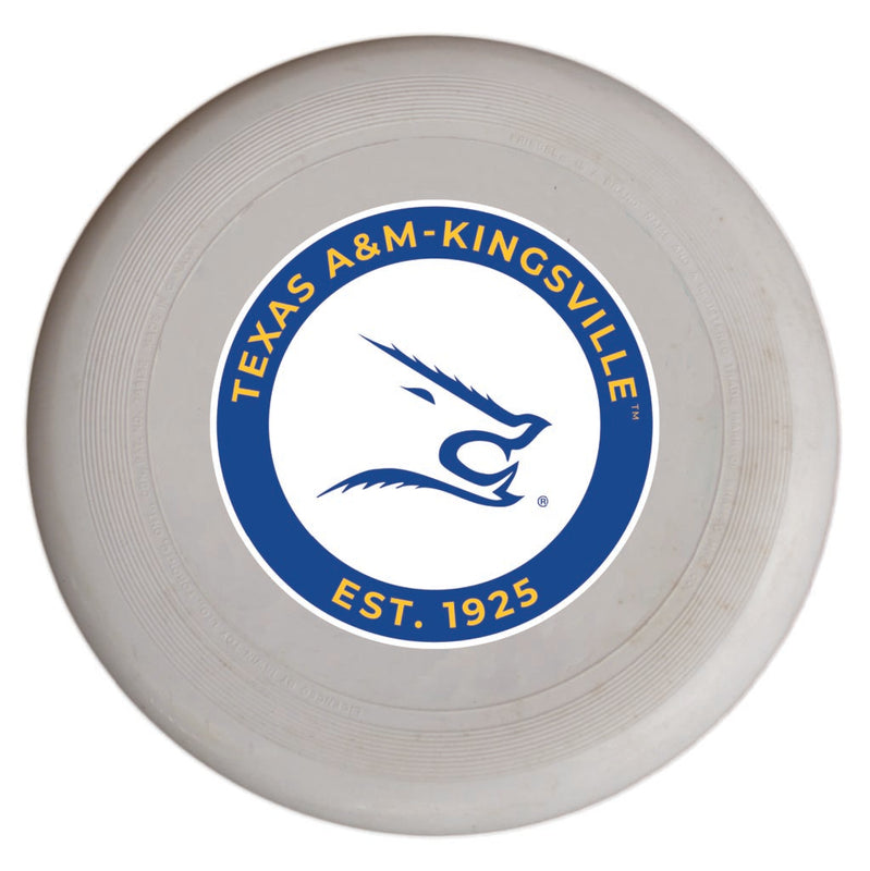 Texas A&M Kingsville Javelinas Frisbee Flying Disc Officially Licensed Collegiate Product