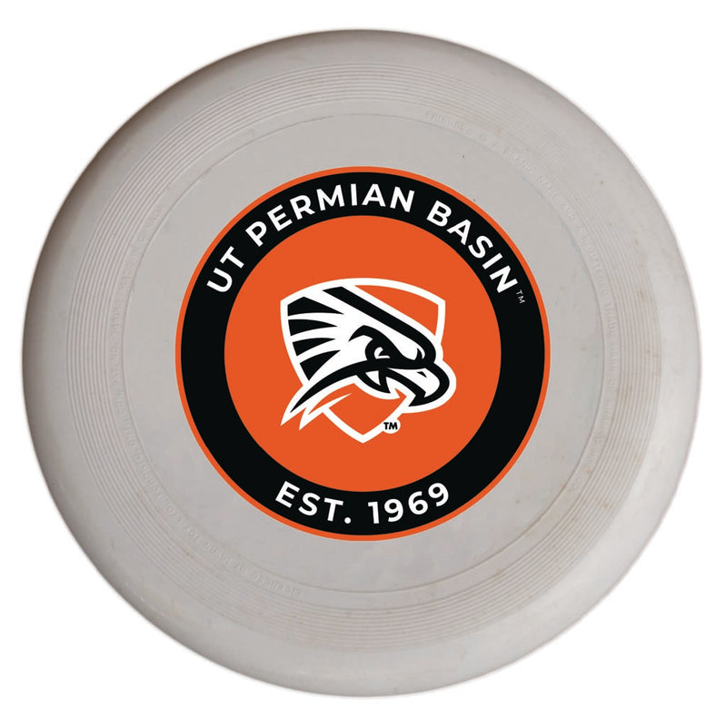 University of Texas of the Permian Basin Frisbee Flying Disc Officially Licensed Collegiate Product