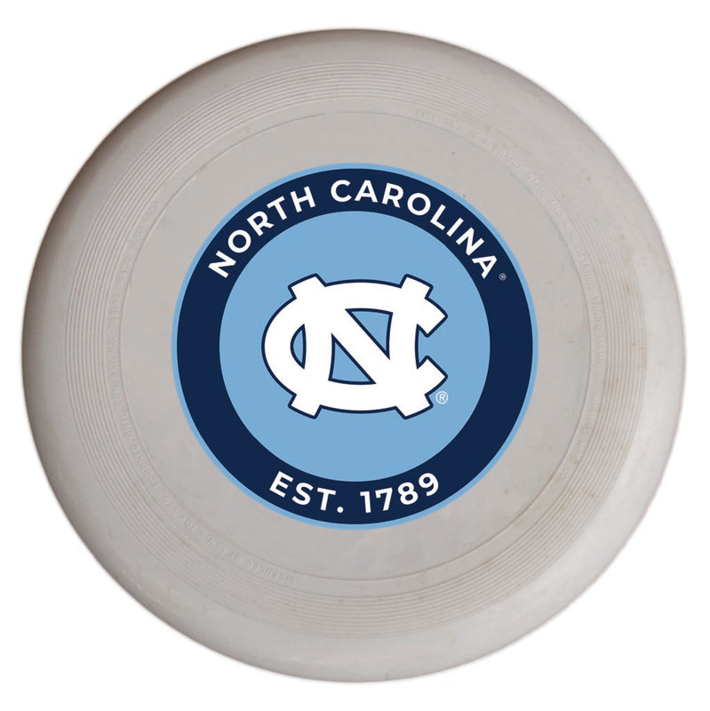 UNC Tar Heels Frisbee Flying Disc Officially Licensed Collegiate Product