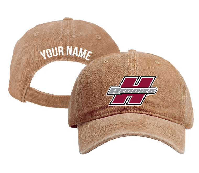 Henderson State Reddies Personalized College Dad Hat – Officially Licensed Baseball Cap Coffee