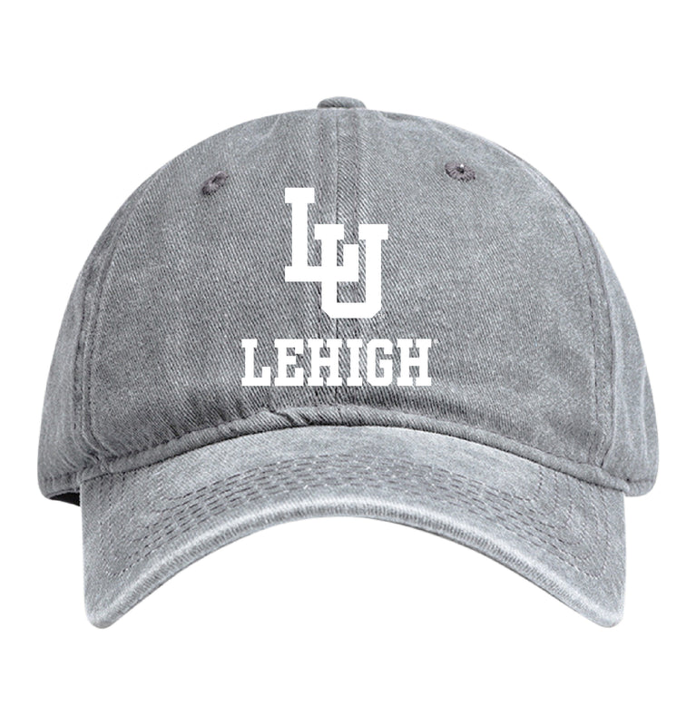 Lehigh University Mountain Hawks Officially Licensed Dad Hat - Unisex Baseball Cap Colorful Logo