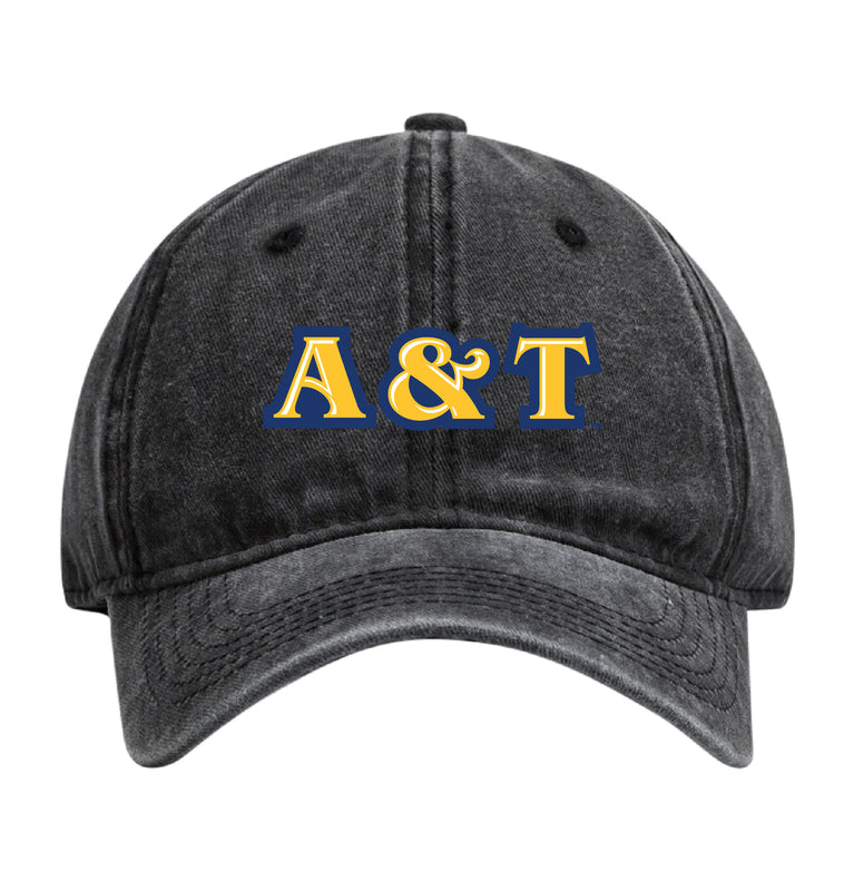 North Carolina A&T State Aggies Officially Licensed Dad Hat - Unisex Baseball Cap Colorful Logo