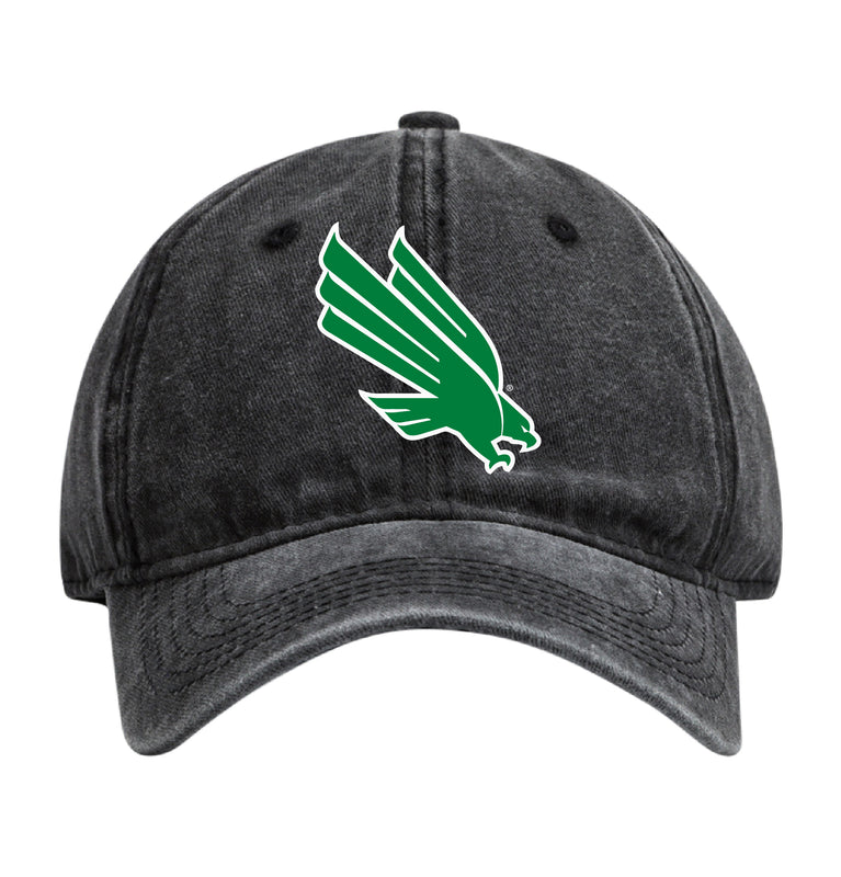 North Texas Officially Licensed Dad Hat - Unisex Baseball Cap Colorful Logo