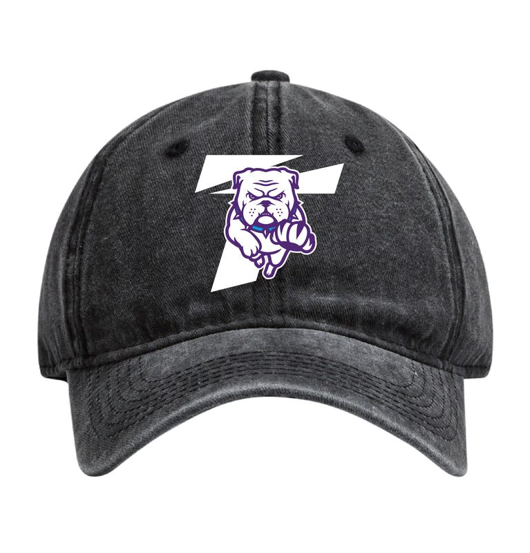 Truman State University Officially Licensed Dad Hat - Unisex Baseball Cap Colorful Logo Black