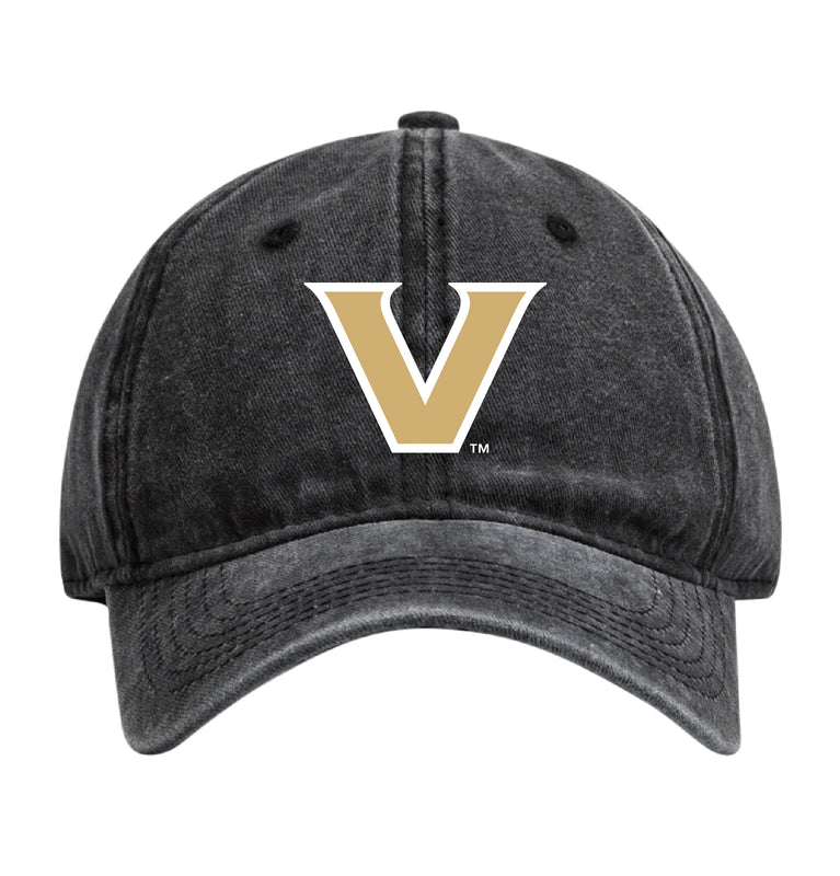 Vanderbilt University Officially Licensed Dad Hat - Unisex Baseball Cap Colorful Logo