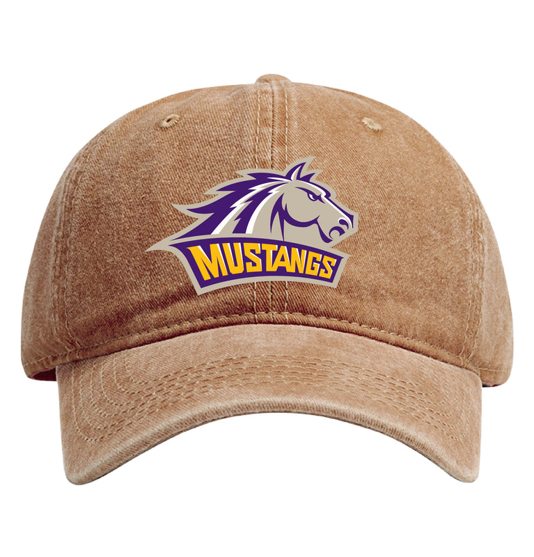 Western New Mexico University Officially Licensed Dad Hat - Unisex Baseball Cap Colorful Logo Coffee