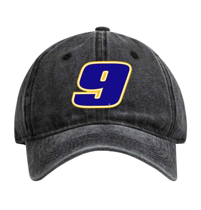 Chase Elliott NAPA #9 Officially Licensed NASCAR Dad Hat – Colorful Design