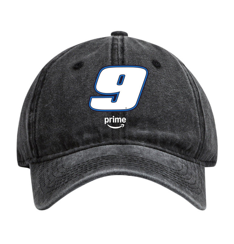 Chase Elliott #9 Nascar Officially Licensed Dad Hat - Unisex Baseball Cap Colorful Design