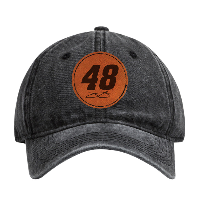 Jimmie Johnson #48 NASCAR Officially Licensed Unisex Hat – Baseball & Trucker Cap | Multiple Styles & Designs