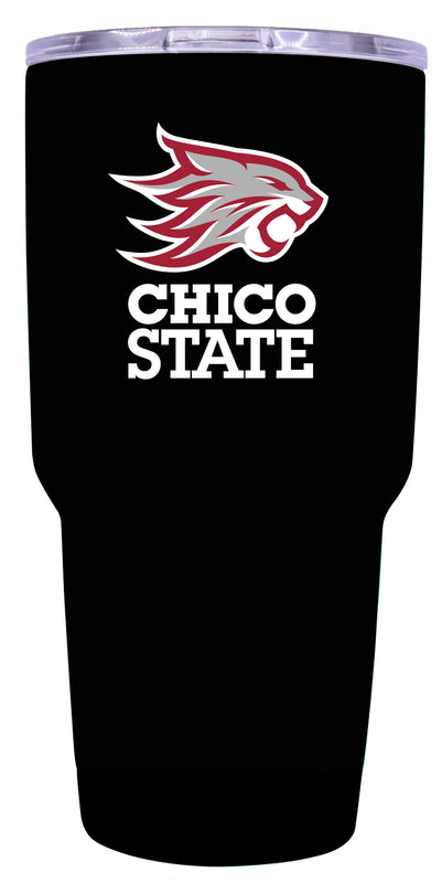 California State University Chico 24 oz Insulated Stainless Steel Tumbler Officially Licensed