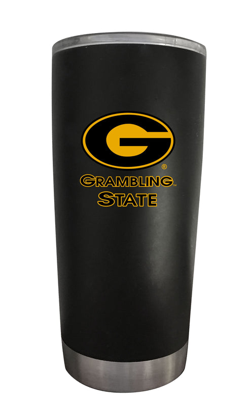 Grambling State Tigers NCAA Insulated Tumbler - 16oz Stainless Steel Travel Mug