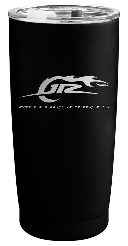 JR Motorsports Officially Licensed 16 oz Engraved Insulated Stainless Steel Tumbler
