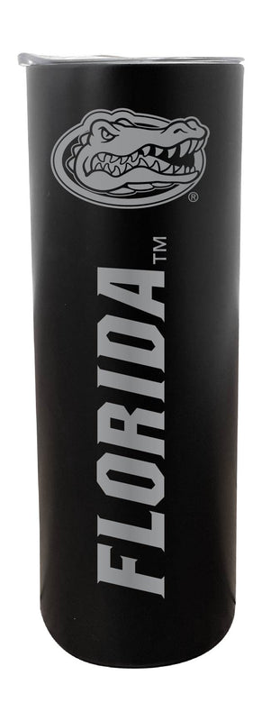 Florida Gators NCAA Laser-Engraved Tumbler - 16oz Stainless Steel Insulated Mug