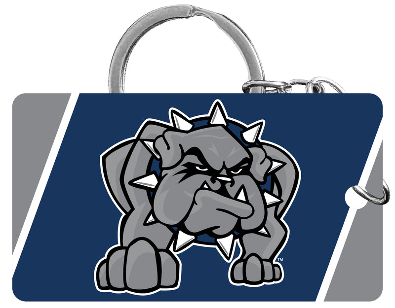 Southwestern Oklahoma State University Acrylic Keychain 1.5" x 2.75" Officially Licensed Collegiate Product Single