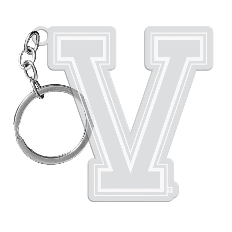 Vermont Catamounts Officially Licensed Precision-Cut Acrylic Keychain – Printed or Engraved Logo Etched