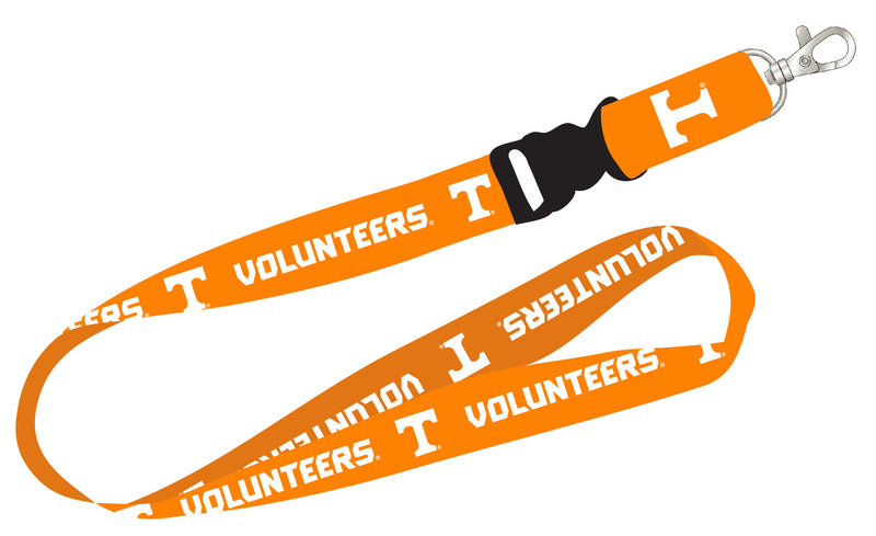 Tennessee Knoxville Volunteers Lanyard Officially Licensed Product