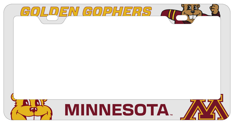 Minnesota Gophers Officially Licensed Collegiate License Plate Frame