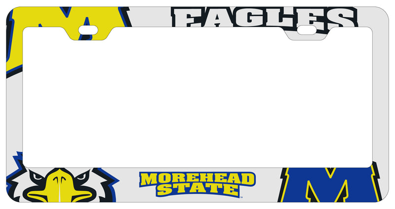 Morehead State University Officially Licensed Collegiate License Plate Frame