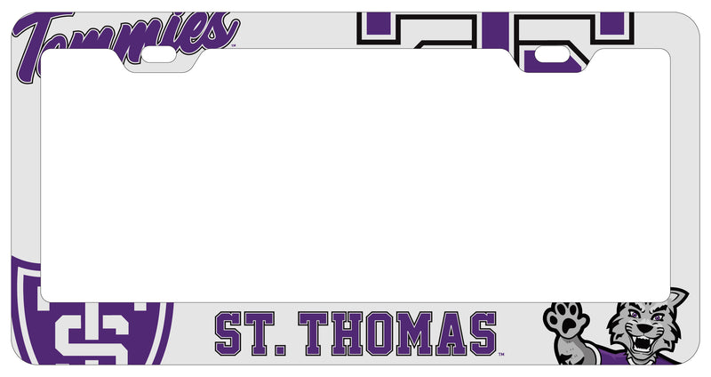 University of St. Thomas Officially Licensed Collegiate License Plate Frame