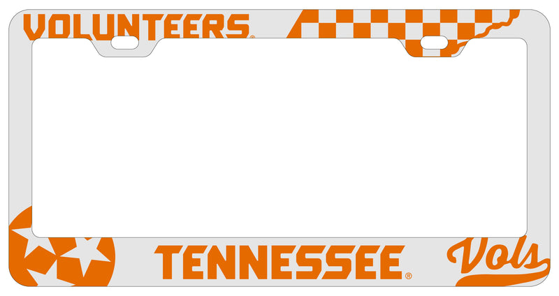 Tennessee Knoxville Volunteers Officially Licensed Collegiate License Plate Frame