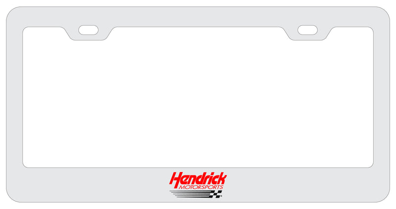 Hendrick Motorsports Nascar Offic. Licensed License Plate Frame