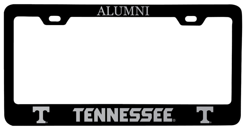 Tennessee Knoxville Volunteers Alumni Engraved Metal License Plate Frame
