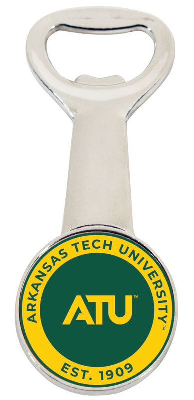Arkansas Tech University Magnetic Bottle Opener Officially Licensed Collegiate Product Single